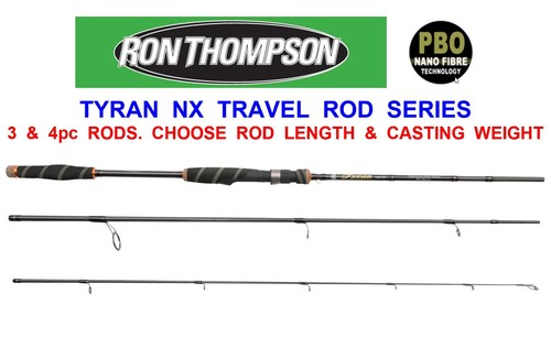 Ron thompson tyran nano - ron,