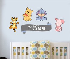 Personalised Baby Winnie the