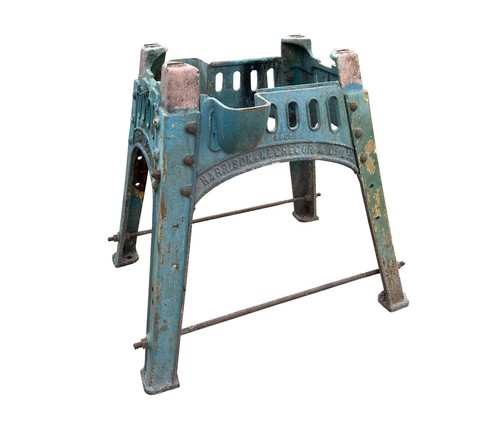 Original cast iron - cast, industrial