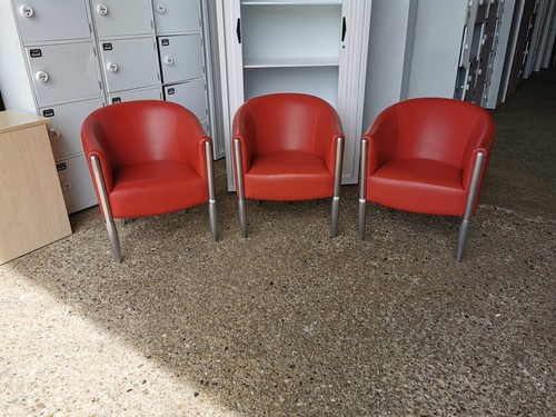 Office reception lounge - office,