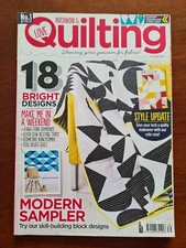 Patchwork & Quilting Magazine