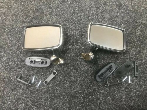 Classic mini door - mini, mirror