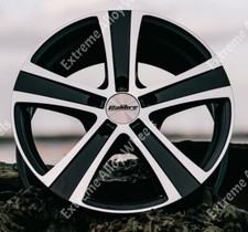 18" Highway Alloy Wheels Fits Vw T5 T6 T28 T30 T32 Van Camper Mini Bus Crew