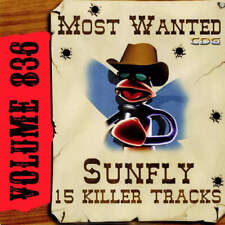 Sunfly Karaoke CDG CD Most