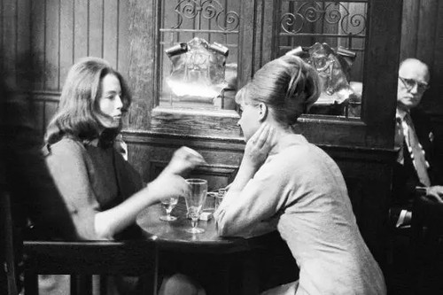 Christine keeler and mandy - christine,