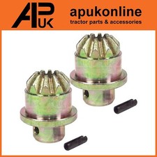 2x Levelling Box Gears for