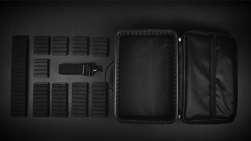 Close magic bag - close-up, by