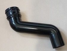  Alumasc 3" black round