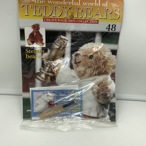 The wonderful world teddy - wonderful,
