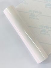 Gloss Clear Sign Vinyl Roll Kitchen Cupboard Covering Wrap Sticky Back Plastic