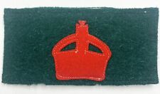 Genuine WW1 Women’s Land Army Arm Band