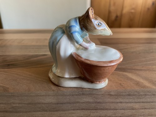 Beswick beatrix potter anna - beswick,