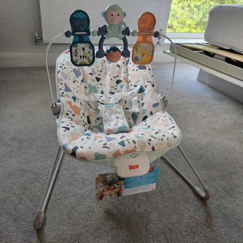 Fisher price bouncer with - price,