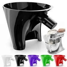 Flour Funnel for KitchenAid