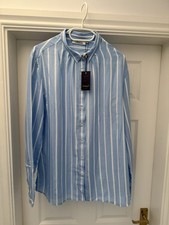 Dubarry Ladies Shirt UK 18 New With Tags