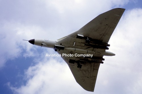 Raf avro vulcan - avro,