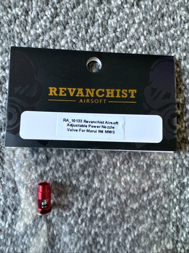 Revanchist airsoft adjustable - revanchist,