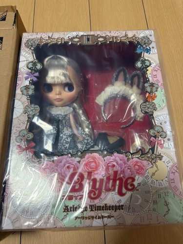 Neo blythe arledge timekeeper - blythe,