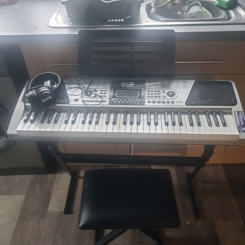 Key electronic piano - electronic,