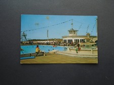 DENBIGHSHIRE:  THE BATHING