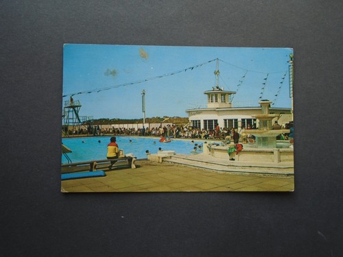 Denbighshire the bathing - ,