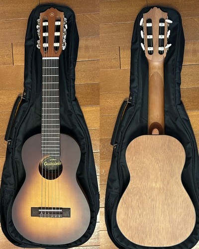 Yamaha gl1 guitarlele sunburst - yamaha,