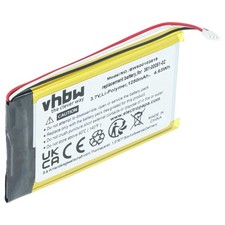 Battery for Garmin Dezl 560