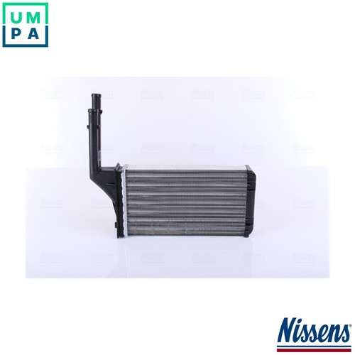 Heat exchanger interior - heat,