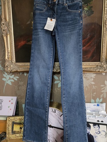 Next petite blue high rise - petite,