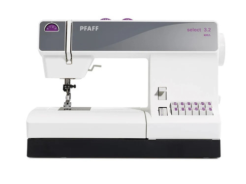 Shopping sewing machine - machine, pfaff