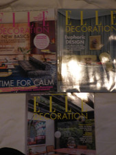 Elle Decoration Magazine job