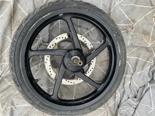 Aprillia front wheel - 50,