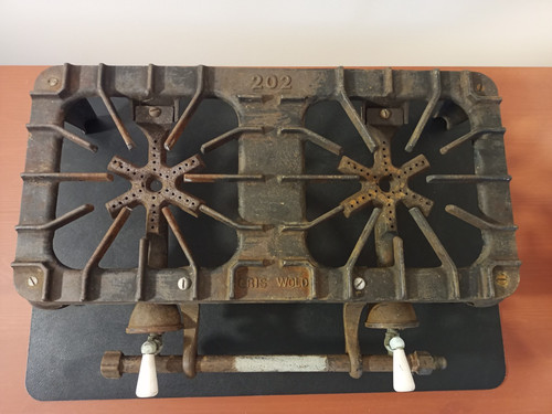 Vintage griswold cast iron - vintage,