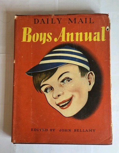 Daily mail boys annual - daily,