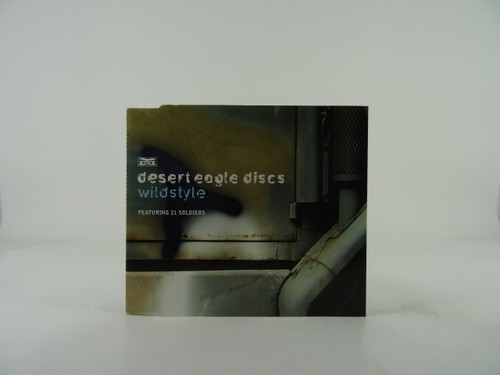 Desert eagle discs - desert,