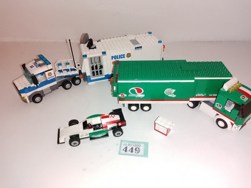 Lego lorry joblot bundle - joblot,