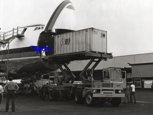 10x8 photo boeing 747 - photo,