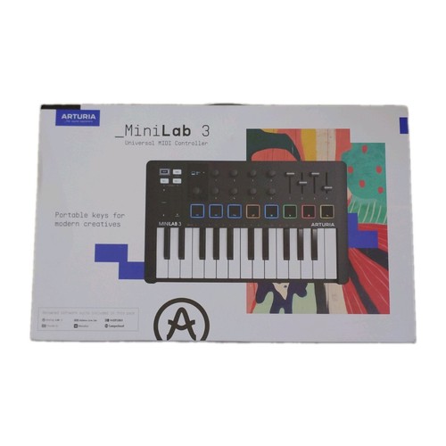 Arturia minilab usb keyboard - usb,