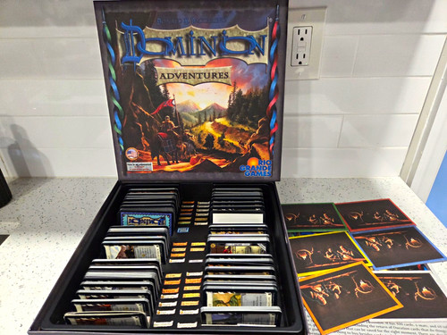 Rio grande games dominion - grande,