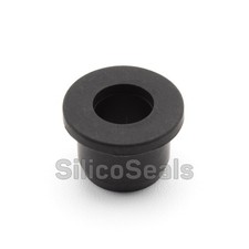 T-Insert Grommet Silicone Rubber Hole Plug Bung Wire Cable Bush (5-41.3mm)