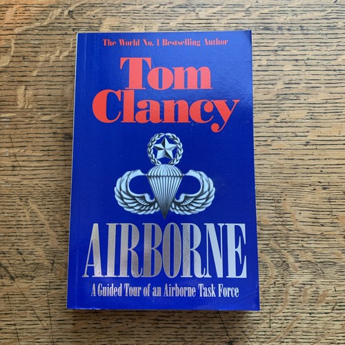 Tom clancy airborne - clancy:, *