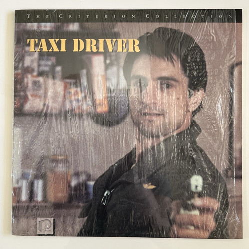 Taxi driver criterion - taxi,