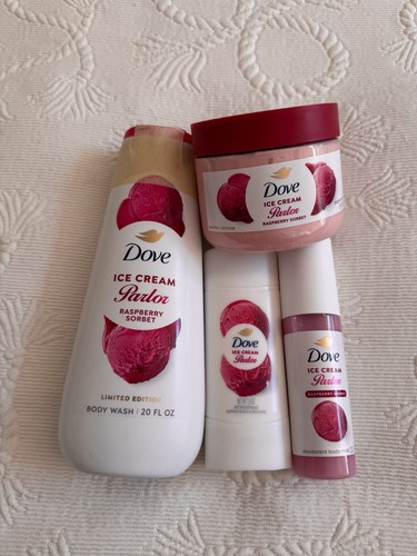 Dove ice cream parlour bundle - ice,