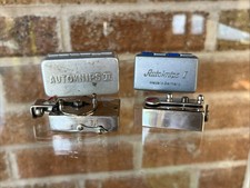 Haka Autoknips MK I & II Mechanical Self Timers x2 - Boxed (032506KH)