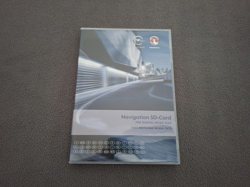 Opel sat nav 900 - opel, 600