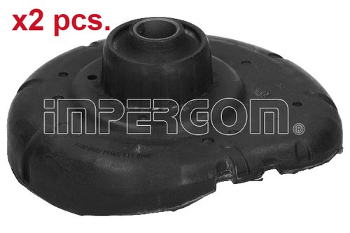 Pcs front top strut - top,
