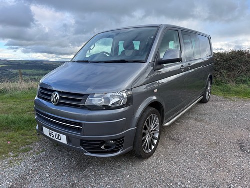Transporter dsg - t5.1,