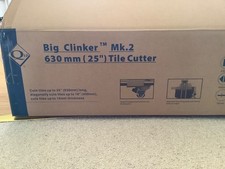 Vitrex Big Clinker 630mm heavy