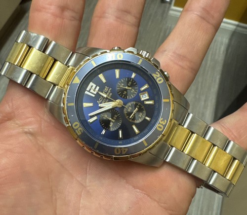 Men accurist chronograph - men’s,