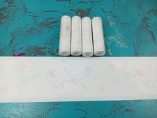 4 Rolls 18m X 13cm Vintage